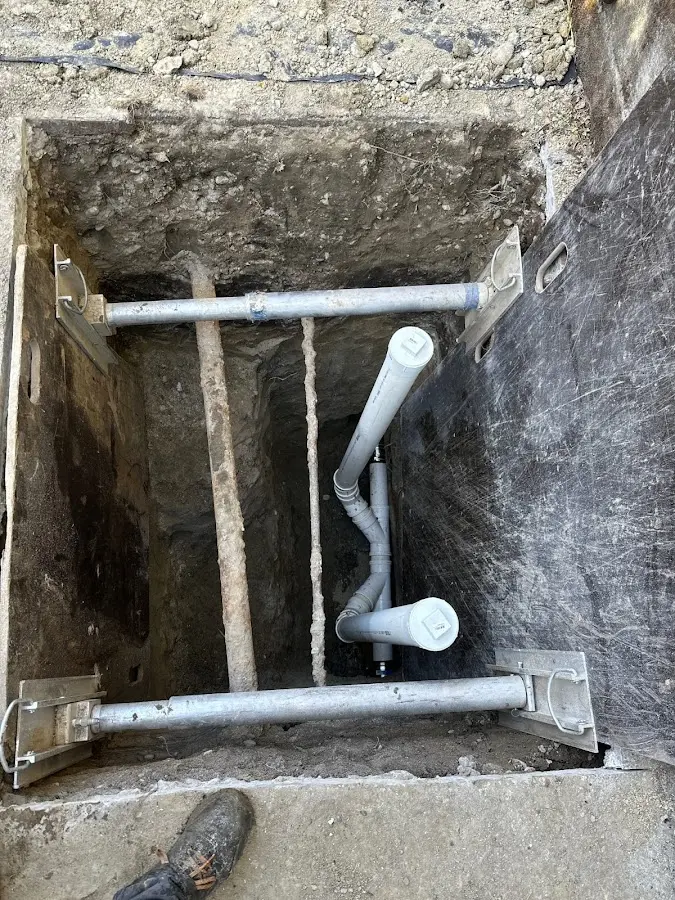 Experienced plumber completing Backflow Testing work in Twentynine Palms